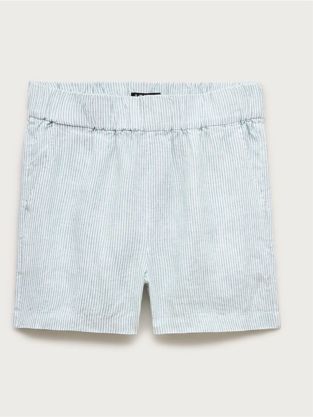 Women’s Tropez Short in Linen Stripe